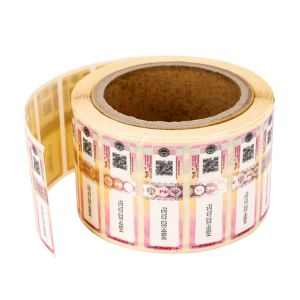 UV Light Activated Security Labels – Invisible Ink Anti-Counterfeit Stickers