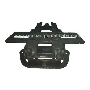 Buy cheap Convenient control diesel container mast forklift from wholesalers