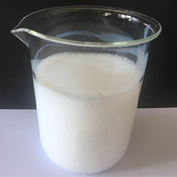 Quality Milky PTFE Dispersion Liquid For Coating Impregnating SF-601 for sale