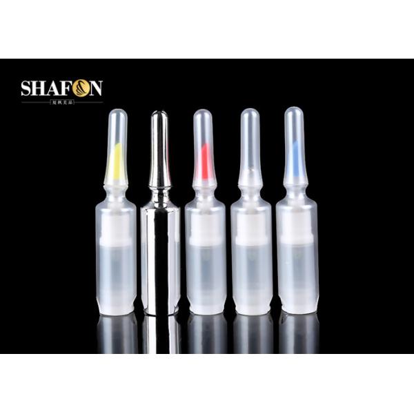 Buy cheap AS / PP Refillable Eye Cream Container 5ml High - Sealed Custom Color from wholesalers