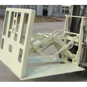 Buy cheap Inverta Push Pulls Forklift Appliance Clamp 455x1220mm Platen from wholesalers