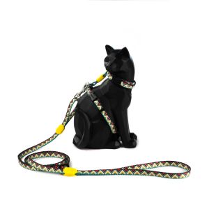 Buy cheap Travel Small Cat Harness And Leash Kitten Lead And Harness from wholesalers