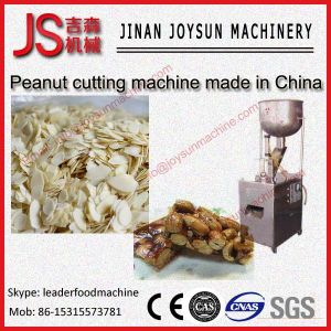 Apricot Almonds / Filbert / Badam / Slicing Peanut Cutting Machine