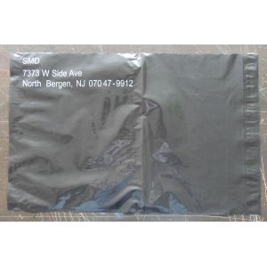 Buy cheap Black Large Self Adhesive Plastic Bags for Shipping Clothes from wholesalers