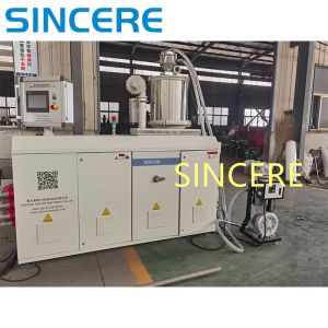 Buy cheap High Quality Plastic HDPE PE Pipe Extrusion Machine from wholesalers