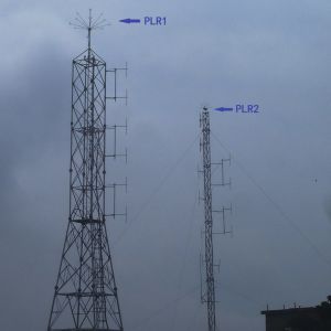 Buy cheap Customized Protective Lightning Repeller Q235 Steel For Broadcast from wholesalers