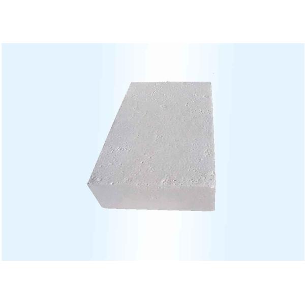 Quality White Mullite Corundum Alumina Silicate Refractory Brick With 85% Al2O3 for sale
