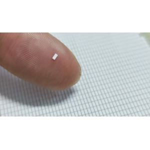 Buy cheap 9.6 Dielectric Alumina Oxide Ceramic For Thermal Conductivity from wholesalers