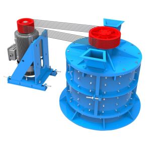 Buy cheap Metallurgy Mining Vertical Compound Crusher VSI Sand Maker product