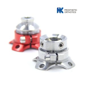 Buy cheap 45Kg Prosthetic Pediatric Components Four Prong Adapter Pyramidal Receiver Rotatable from wholesalers