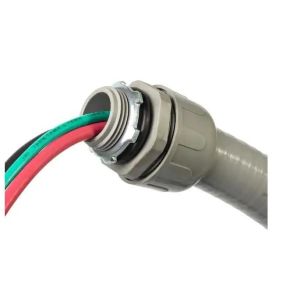 Flexible Liquid Tight Non-Metallic Electrical PVC Conduit 1" X 50′