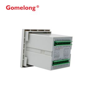 Analog three phase multi function digital power factor meter rs485 modbus