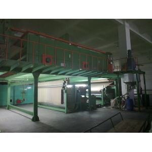 Buy cheap Arkamin And Wilton Machine Woven Rugs Coating / Stentering Production Line from wholesalers