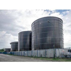 Buy cheap Q235B Steel Plate Automatic Anaerobic Digestion System from wholesalers