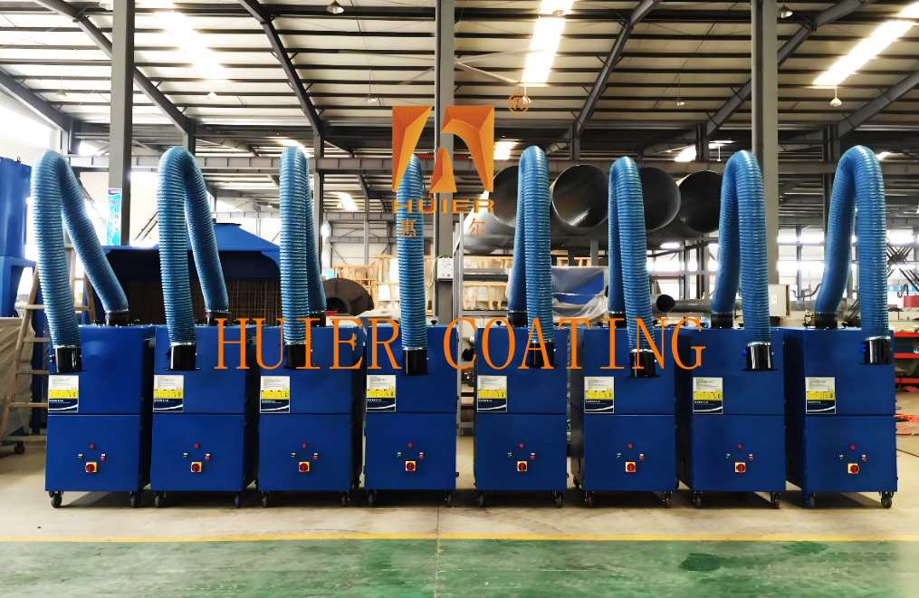 Buy cheap Environmental Protection Equipment High-Efficiency Purification for Welding and product