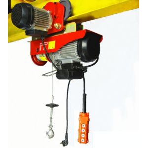 Buy cheap Compact and Electric Chain Hoist for Smooth and Operation Gear Mechanism and Ball Bearings 120V/230V Power Supply Options from wholesalers