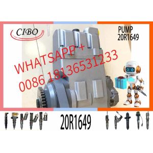 Buy cheap 384-0607 C7 C9 C-9 Engine Fuel Injection Pump 3840607 Injector Pump 20R1649 20R-1649 from wholesalers