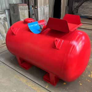 Buy cheap Alkyl Metal Pressure Storage Tank With Robust Construction Certified Compliance For Industrial Storage Solutions from wholesalers