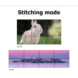 Buy cheap Gigabit Ethernet Network Interface HDMI Matrix Switcher with Frequency Response of 30-60Hz and 8x HDMI Inputs from wholesalers