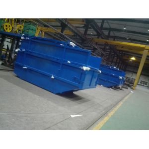 Buy cheap Durable Skip Bin 2-40CBM for Australian Waste Management from wholesalers