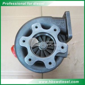 Buy cheap Holset turbocharger H2D 3594620 1445364 from wholesalers