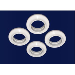 Buy cheap OEM Precision Ceramic Components Zirconia Ceramic Ring For Printing Equipment from wholesalers