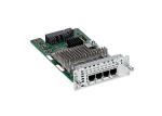 Buy cheap NIM-4FXS  4 Port Cisco 4000 Modules , 4 X FXS Cisco Network Interface Card from wholesalers