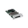 Buy cheap NIM-4FXS 4 Port Cisco 4000 Modules , 4 X FXS Cisco Network Interface Card from wholesalers