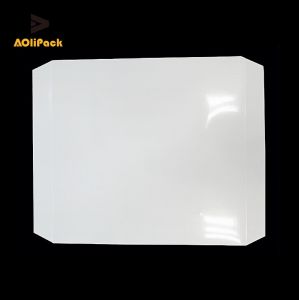 Buy cheap Logistic Transport 1.2mm 1100KG Poly Plasticcontainer Slip Sheet from wholesalers