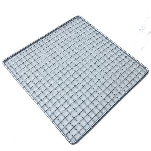 Buy cheap Non Stick Barbecue Wire Mesh , Grill Metal Mesh Heat Resistance product