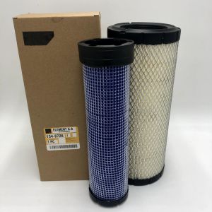 Directly Supply Oil Filter 126-2081 for Construction Works from Chinese