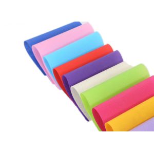 Buy cheap Soft Hot Air Through Nonwoven ES Fiber Acquisition Layer Nonwoven Fabric from wholesalers