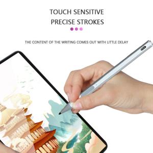 Buy cheap Rechargeable Apple Active Capacitive Pen  With Palm Rejection Tilt Magnetic product