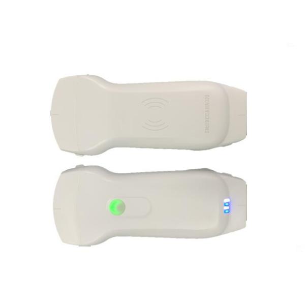 Buy cheap Double Transducers Wifi Probe 10mhz Pocket Ultrasound Scanners from wholesalers