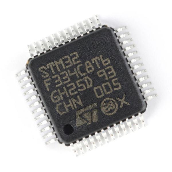 Quality ARM MCU STM32F334C8T6 STM32F334C8 STM32F LQFP-48 Microcontroller for sale