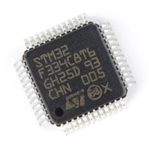 Buy cheap ARM MCU STM32F334C8T6 STM32F334C8 STM32F LQFP-48 Microcontroller from wholesalers