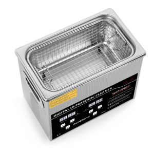 Buy cheap 120W Ultrasonic Cleaning Machine 40KHz Ultrasonic Cleaning Equipment from wholesalers