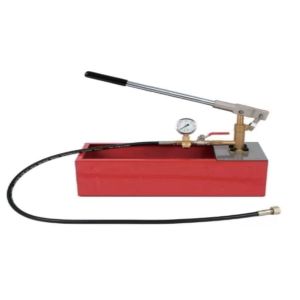 China Manual Hydrotest Pumps Hydraulic Pressure 10.0MPA DC-100 on sale