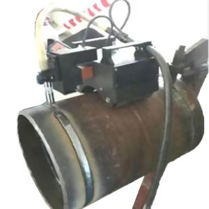 Buy cheap DC24V 18RPM Swing Motor All Position MIG Pipeline Welding Machine Magnetic Pipe Welder from wholesalers