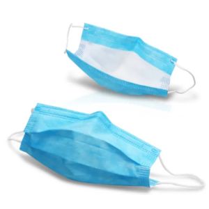 Dustproof Disposable Mouth Mask Environmental Friendly Easy Breathing