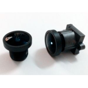 1/2.3" 3.25mm F2.8 14Megapixel M12x0.5 mount 150Degree wide-angle lens for