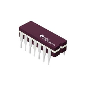 Buy cheap SN74HC08N Electronic IC Components Program Memory LCD Controller ICs from wholesalers