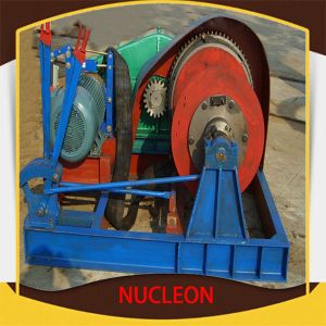 Buy cheap Building Electric Windlass/Electric Winch with Sturdy Steel Structure from wholesalers