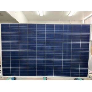 Buy cheap 24 Volt 280w Polycrystalline Solar Panel 5BB 60 Cells from wholesalers