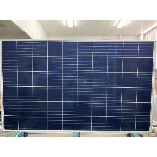 Buy cheap 24 Volt 280w Polycrystalline Solar Panel 5BB 60 Cells from wholesalers