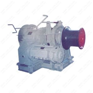 Buy cheap Heavy Duty Electrice Single Drum Ship Winch from wholesalers