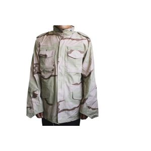 Buy cheap M65 Military Jacket Desert Camo Waterproof Windproof Tactical from wholesalers