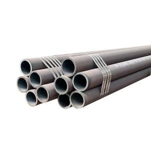 Buy cheap High Pressure Cold Drawn Carbon Steel Seamless Boiler Pipe Q390 ASTM Grade 55 Grade 380 STKT 540 HS 390 from wholesalers
