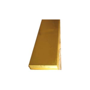 C21000 Pure Copper Sheet Brass Plate 1500mm Width