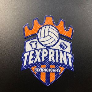 Silicone Heat Transfer 3D Soft Label Plastic Pu Thickened Three Dimensional